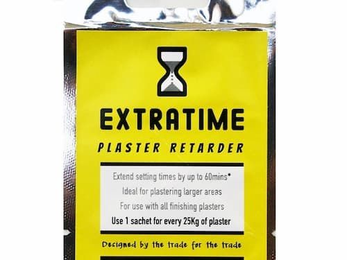 Eazymix Extratime Plaster Retarder (10 Pack)