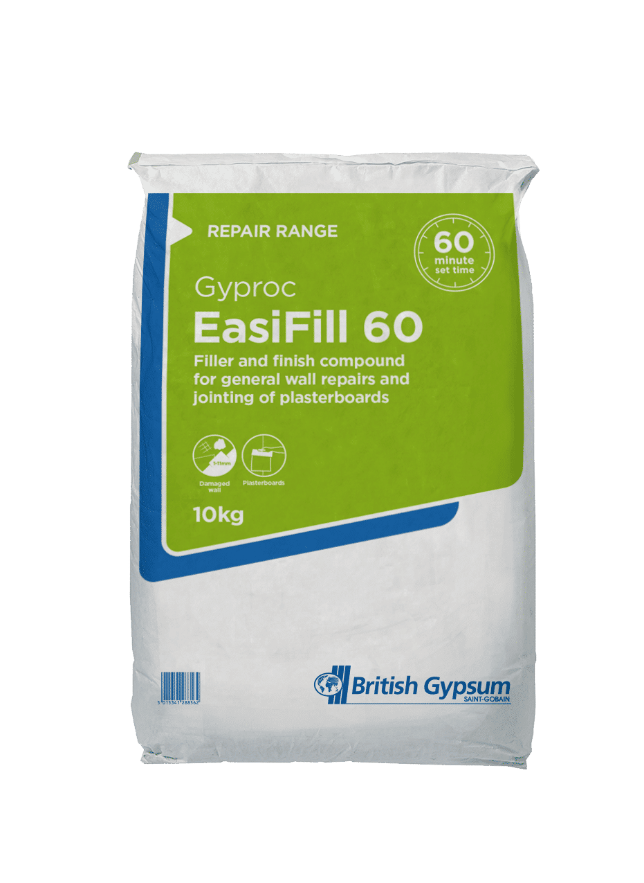 Gyproc Easi-Fill 10kg