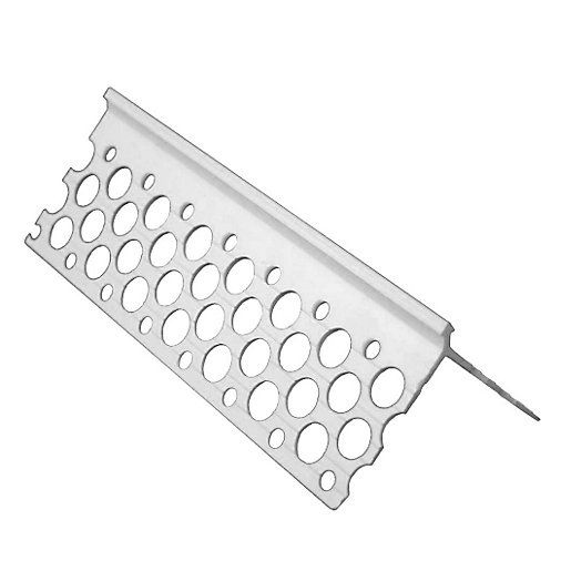 Angle Bead White 15mm x 3m - SAB15W