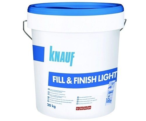 Knauf Fill & Finish Light 20kg