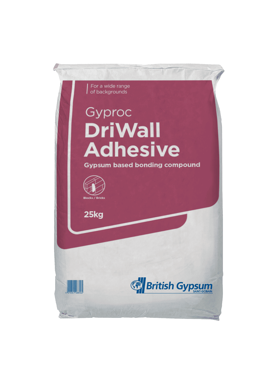 Gyproc DriWall Adhesive 25kg