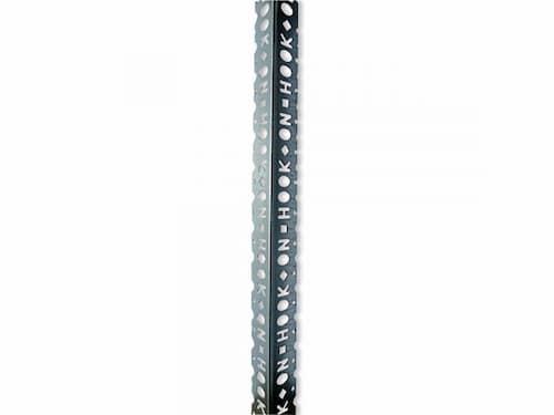 Simpsons Toothed Thin Coat Hook On Bead 2.4m