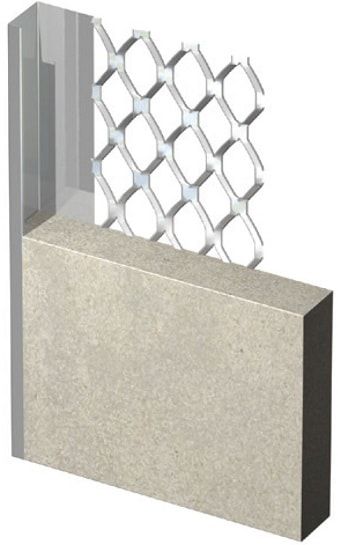 Stainless Steel Stop Bead 13mm x 3m - 510