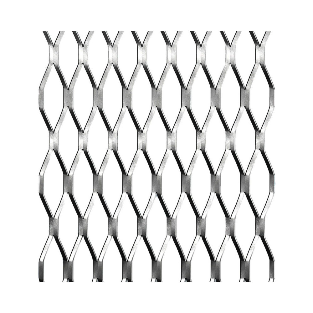 Expanded Metal Lathing Sheet 2500mm x 700mm x 0.5mm - 263