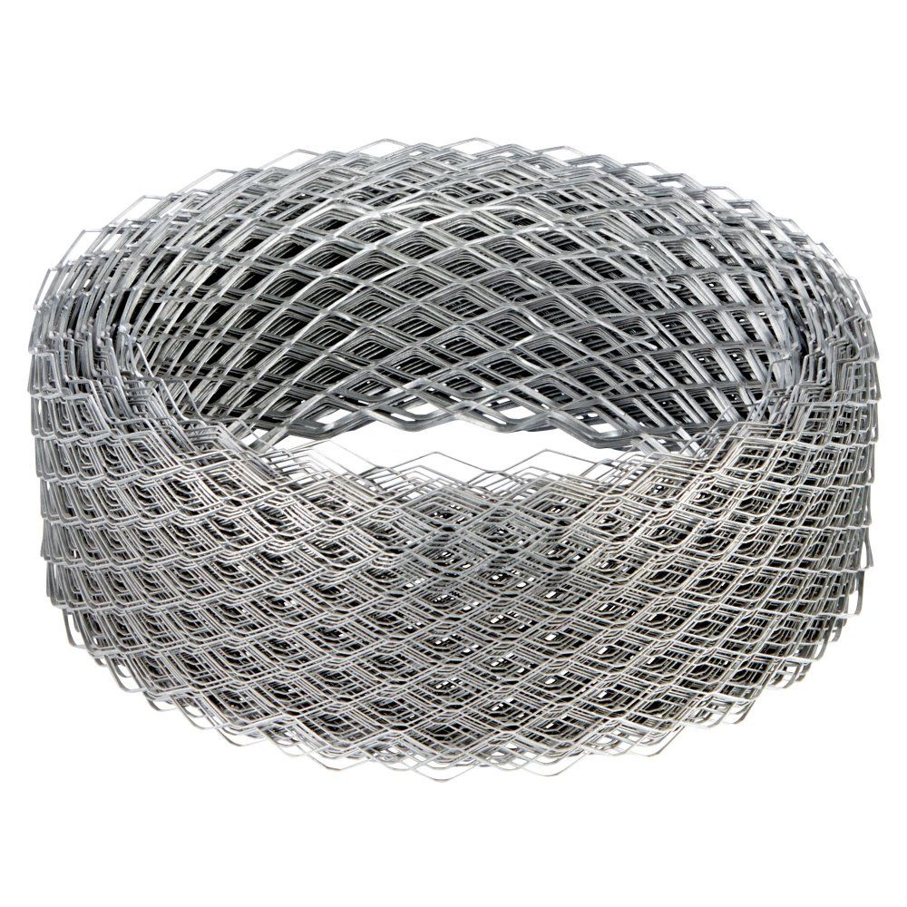 Expamet Galvanised Mesh Roll 65mm x 20m