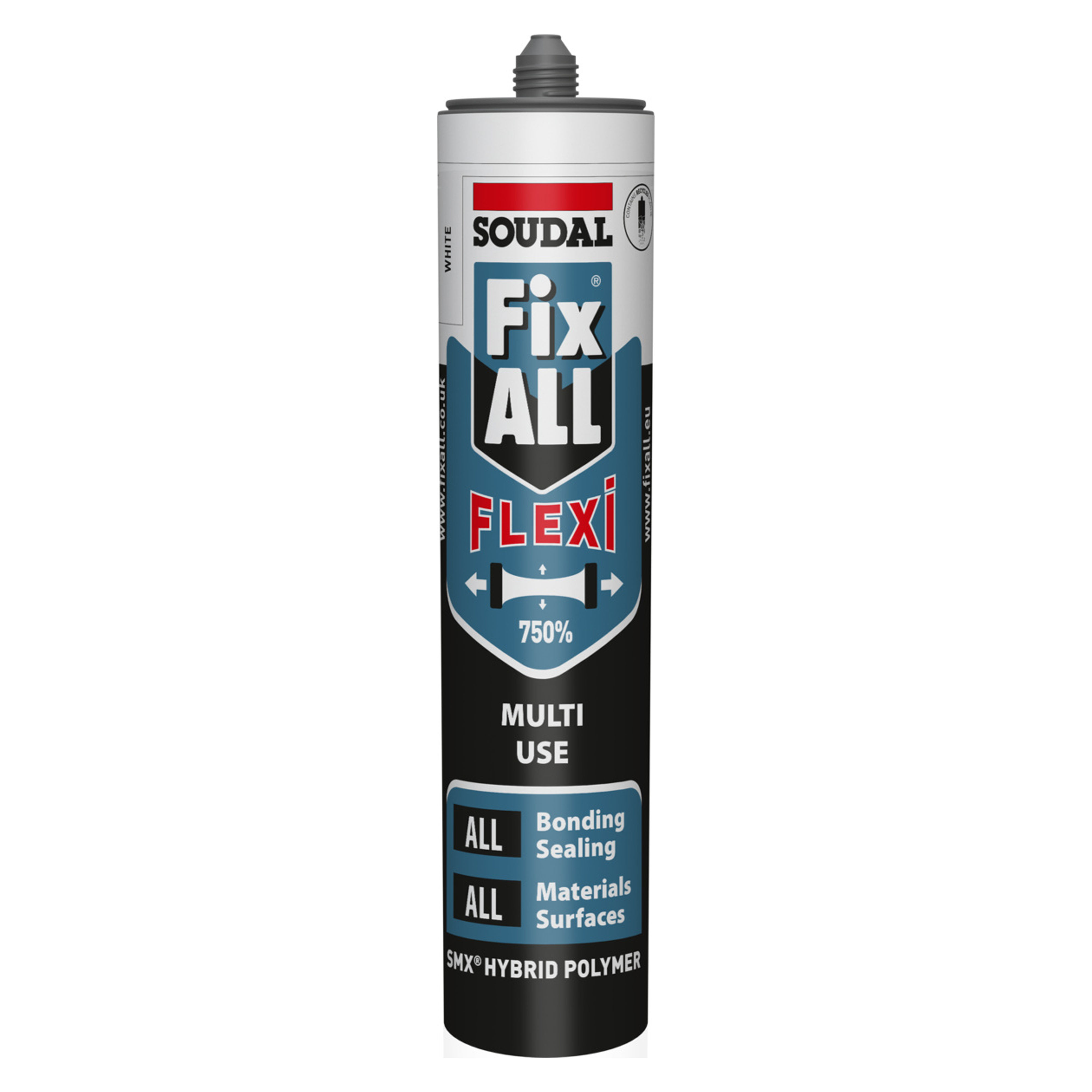Soudal Fix All Flexi White 290ml