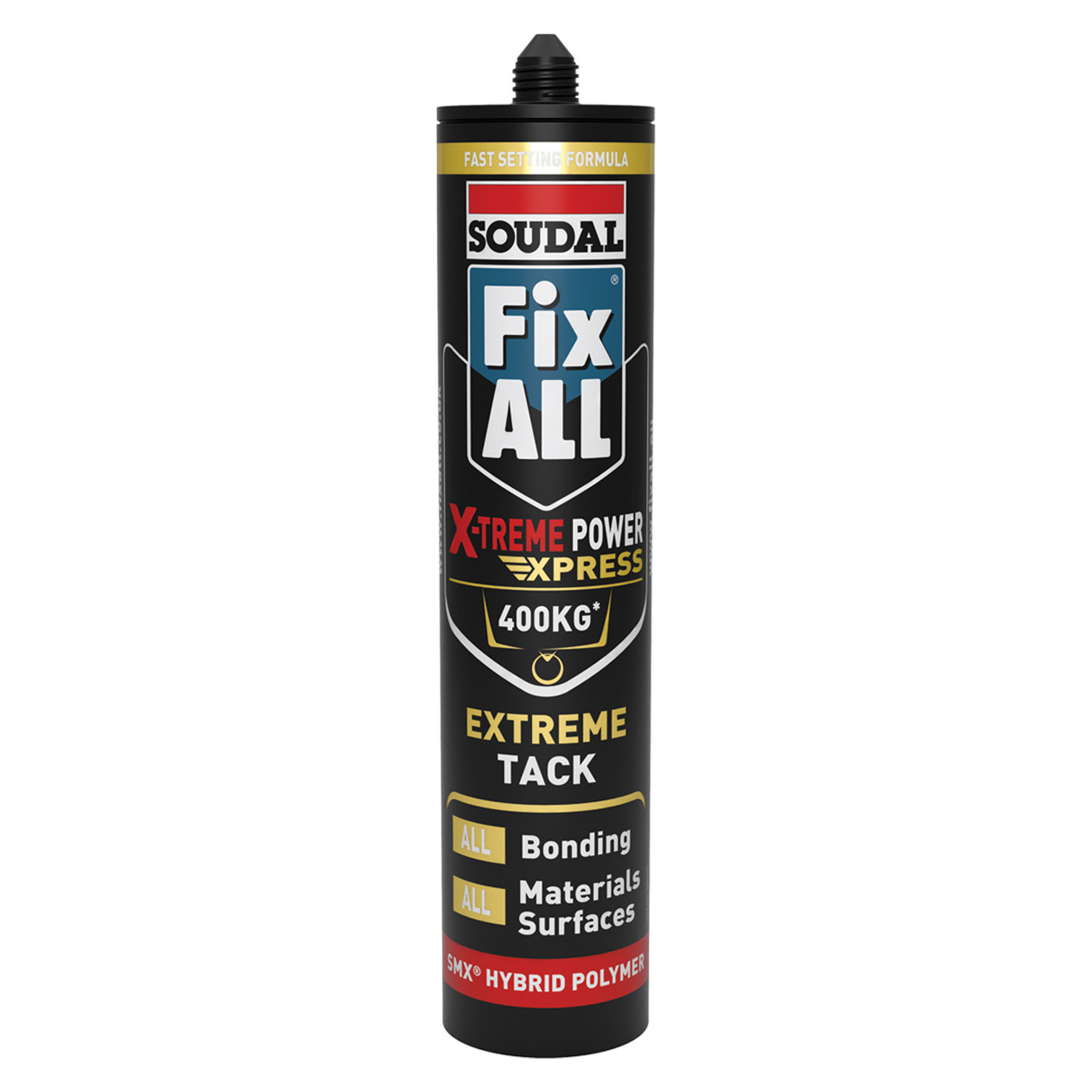 Soudal Fix All X-Treme Power Express White 280ml