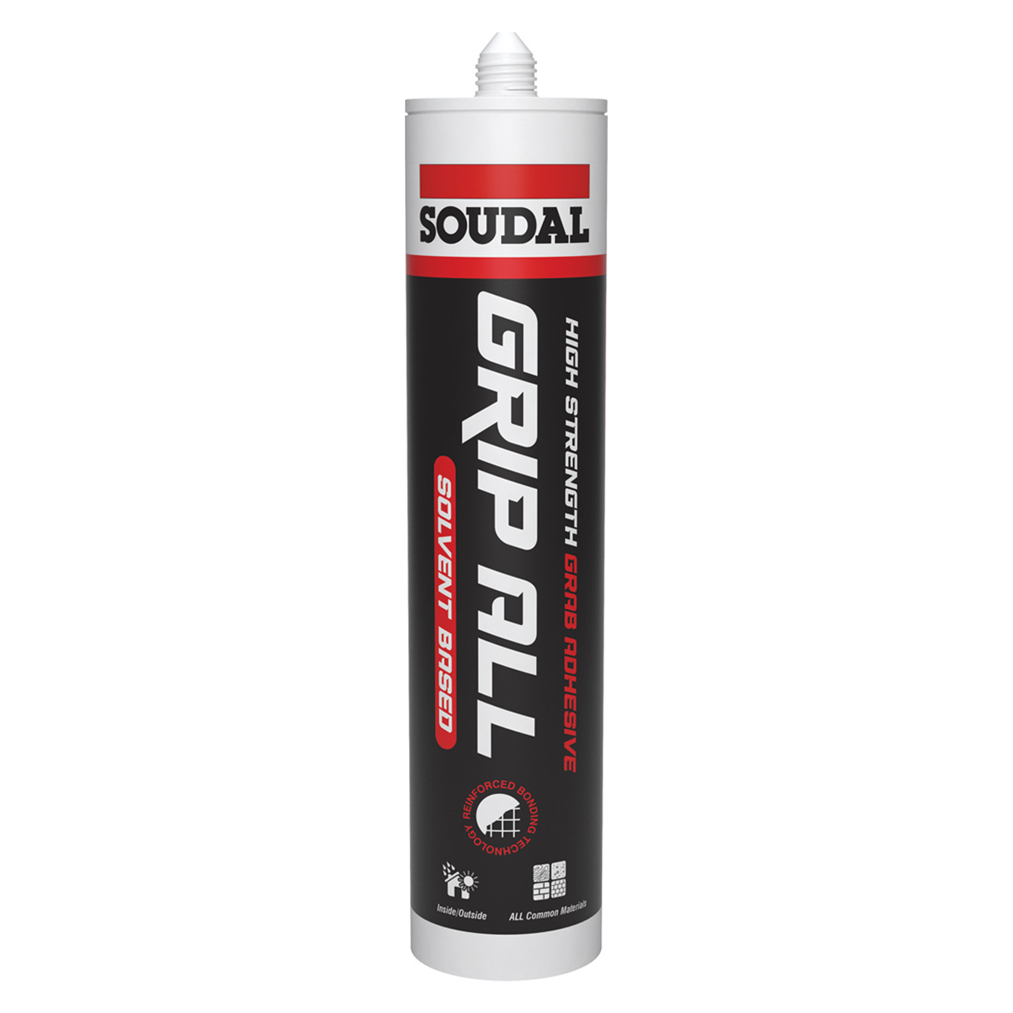 Soudal Grip All Solvent Based Beige 290ml