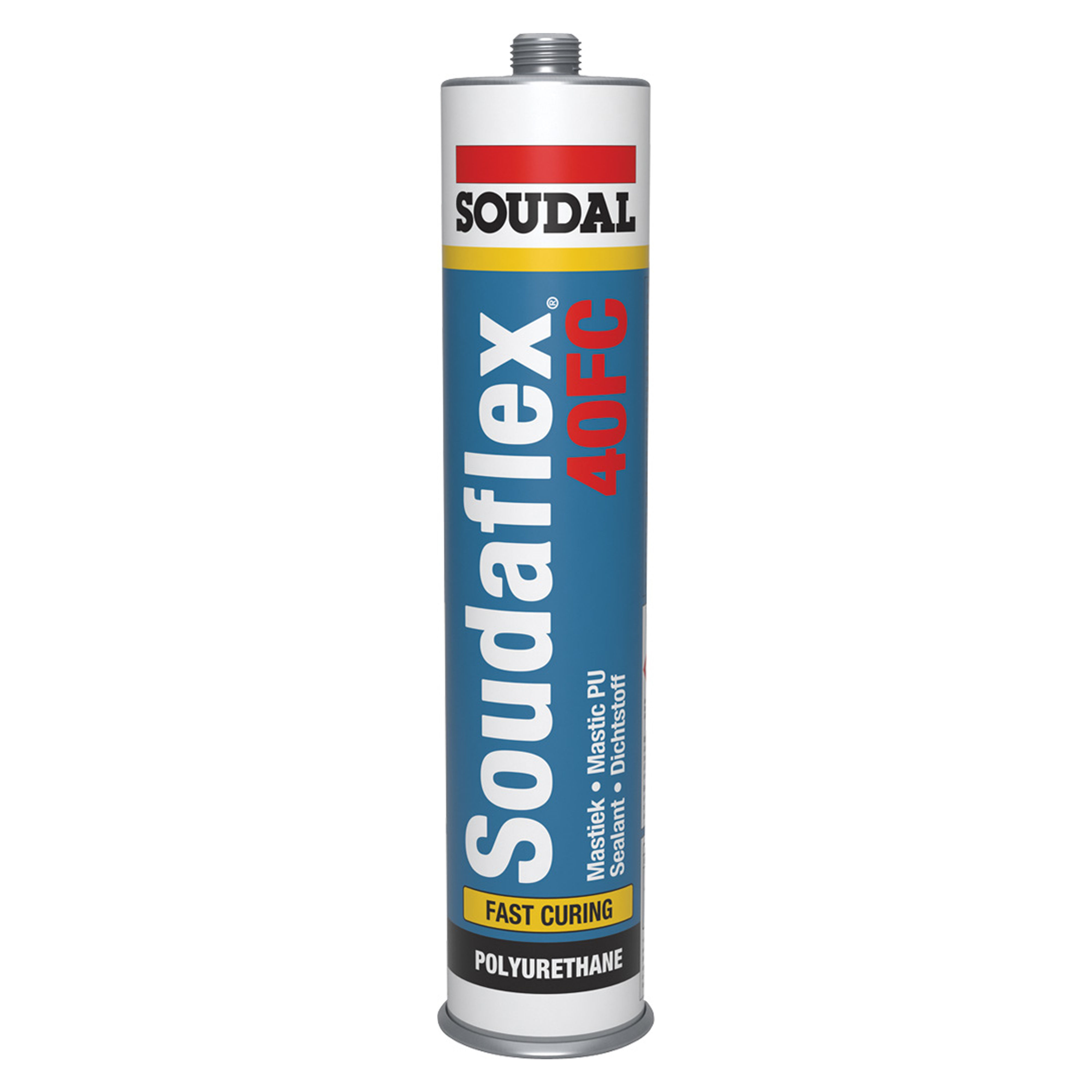 Soudal Soudaflex 40FC Teak 310ml