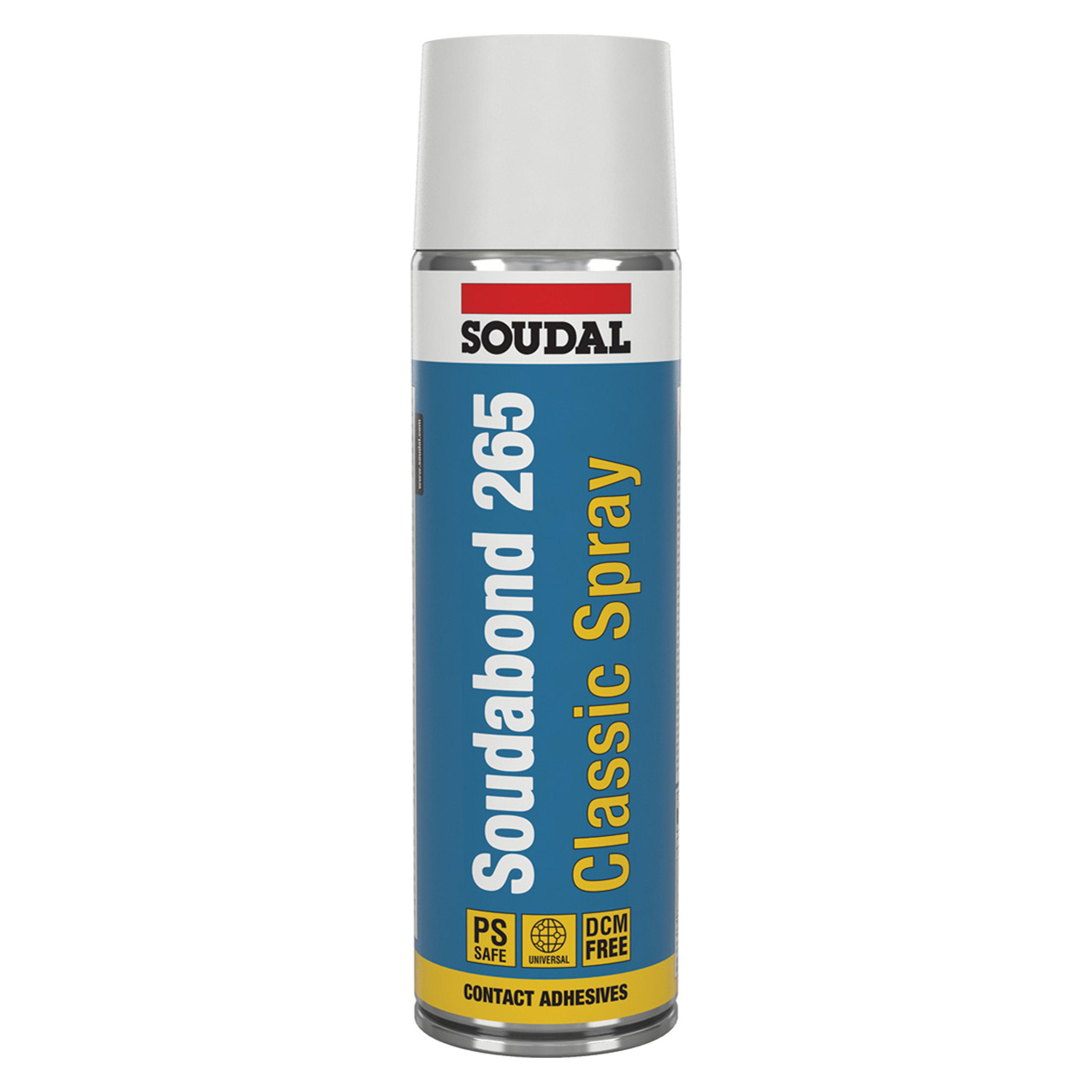 Soudal Soudabond 265 Contact Adhesive Spray 500ml
