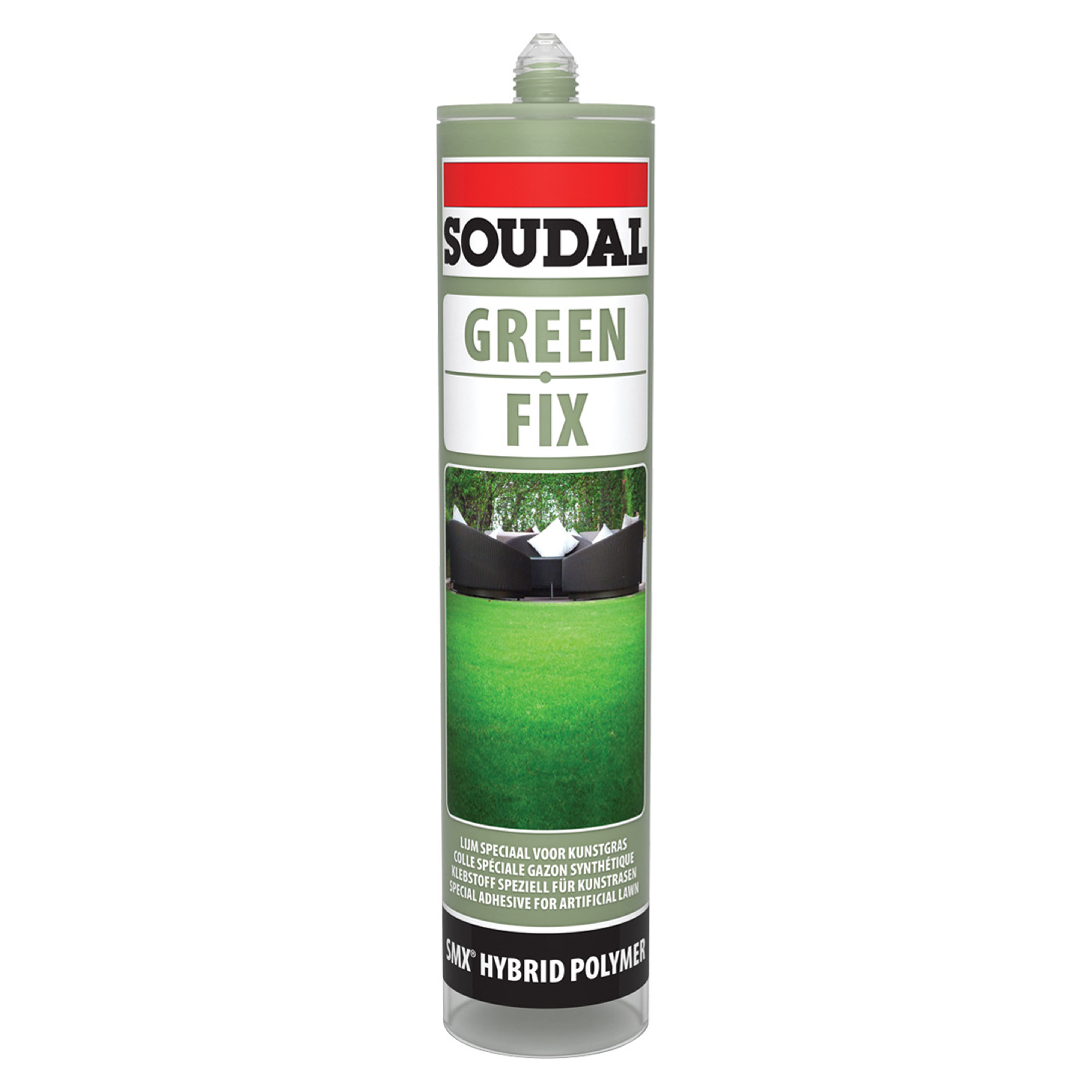 Soudal Green Fix Artificial Grass Adhesive 290ml