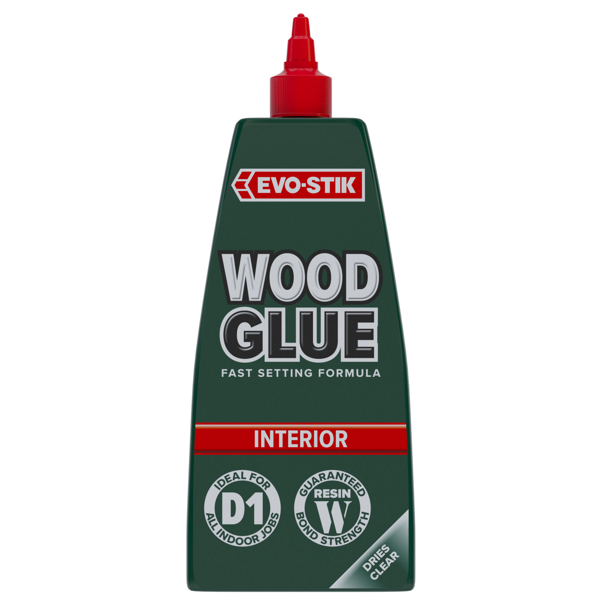 Evostik Interior Wood Glue 1L