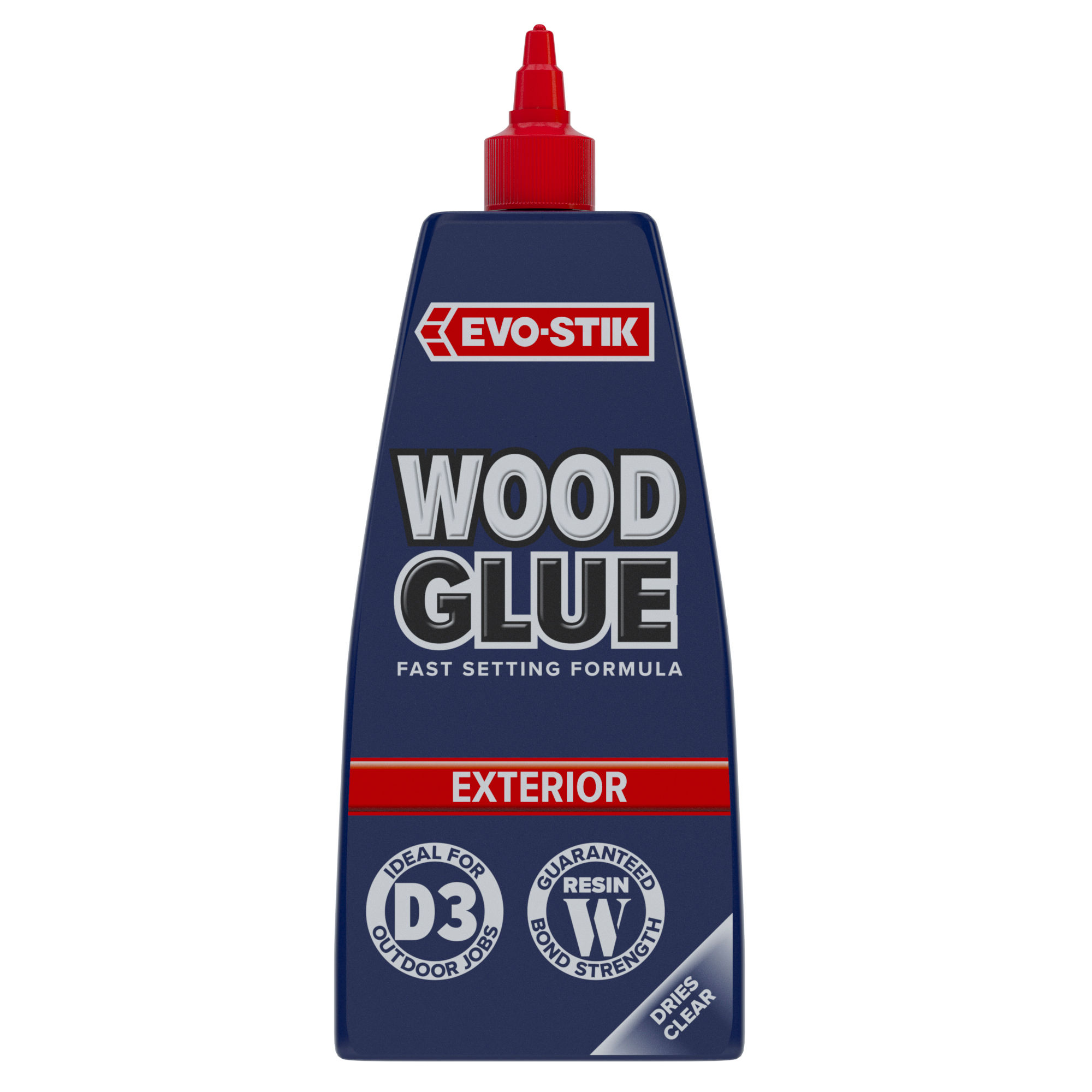 Evostik Exterior Wood Glue 250ml