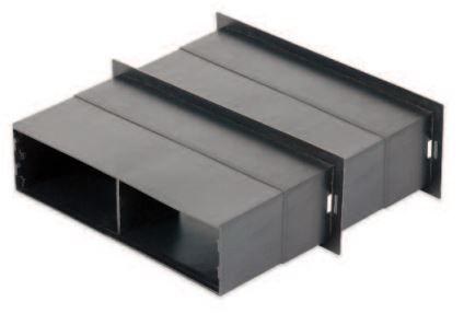 Glidevale Maxi Vent Straight Cavity Sleeve - MV255