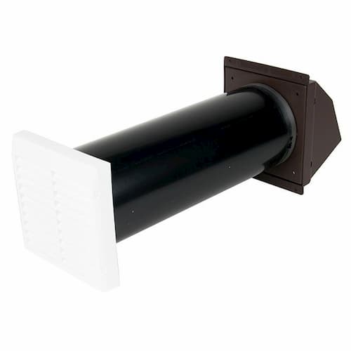 Stadium Black Hole Vario Core Drill Ventilator Brown - BM418/B