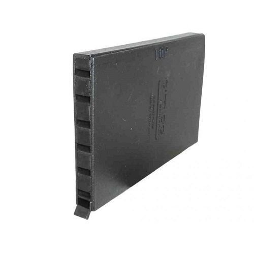 Timloc Wall Weep Vent Black