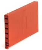 Timloc Wall Weep Vent 1143 Terracotta