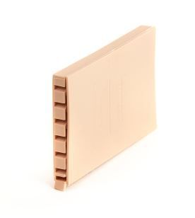 Timloc Wall Weep Vent Buff - 1143