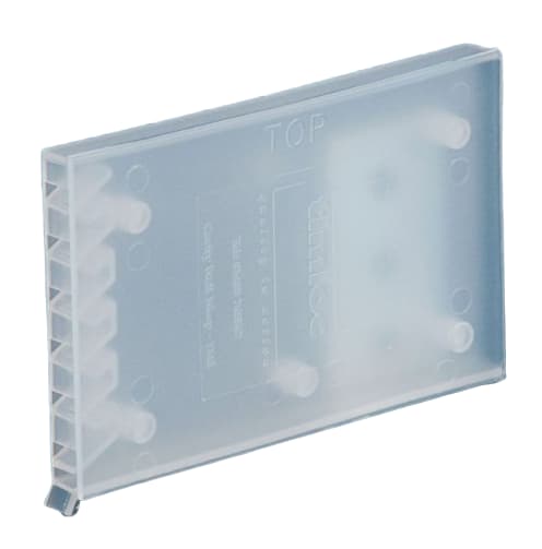 Timloc Wall Weep Vent 1143 Clear