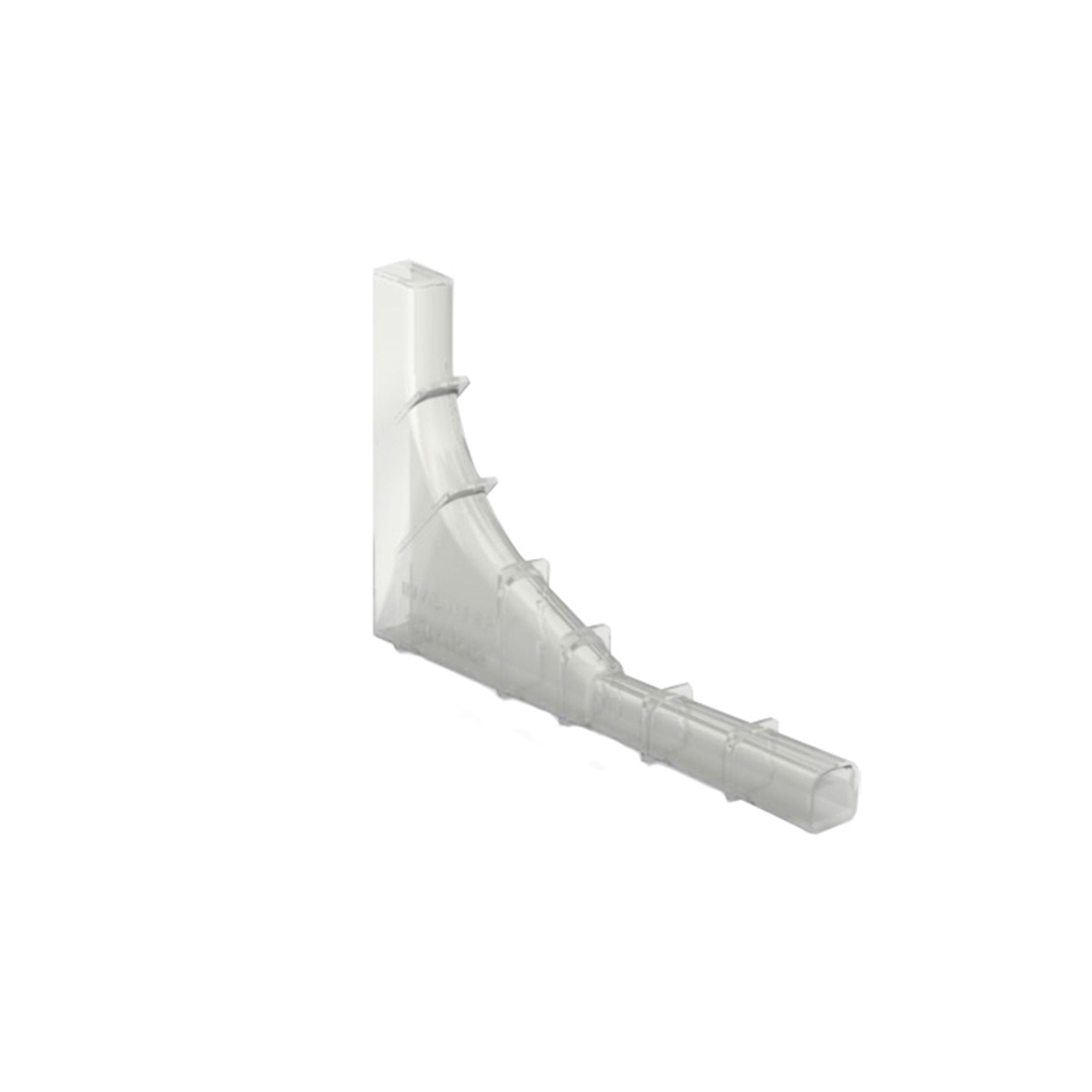 Timloc Concealed Weep Vent Invisiweep Clear - IW50CL