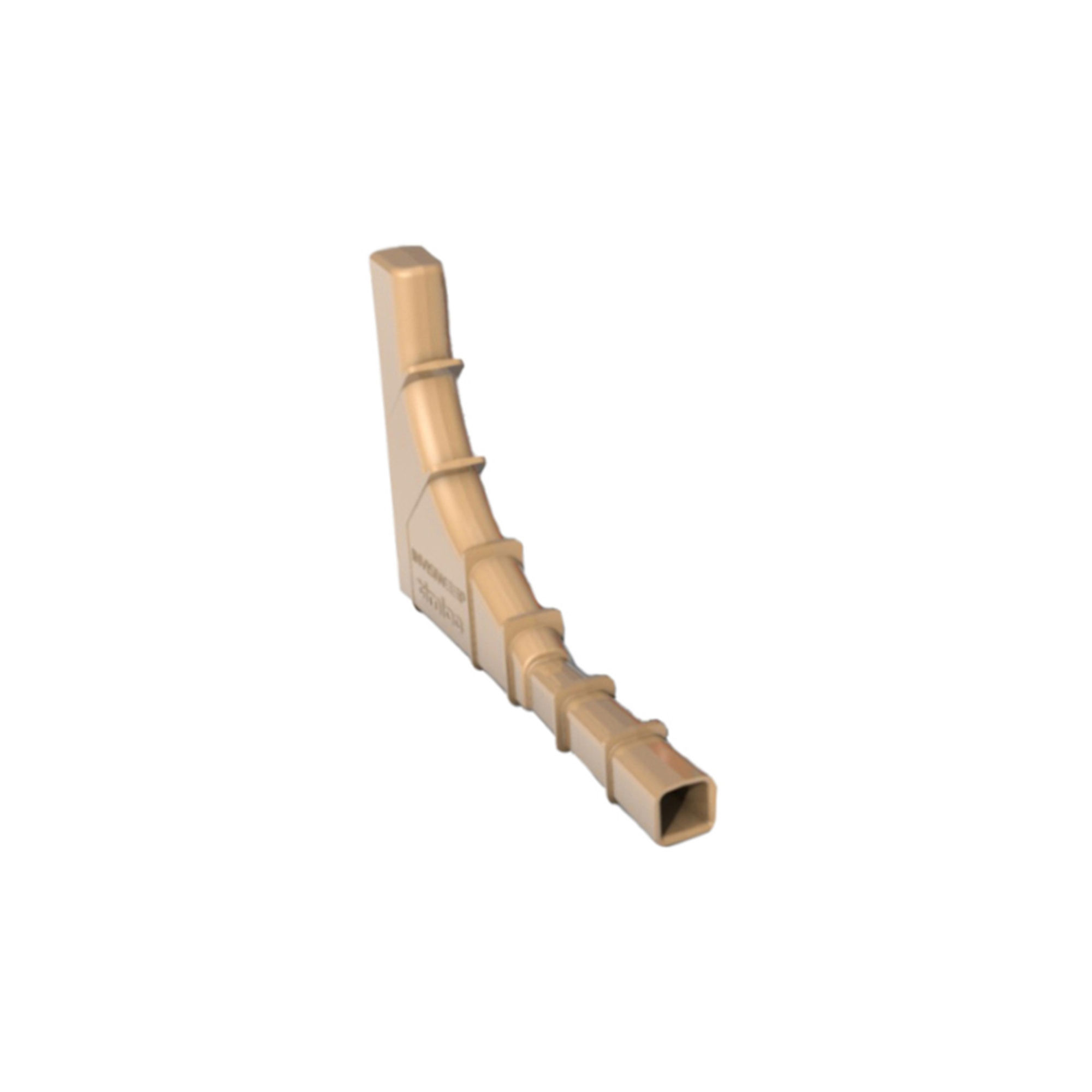 Timloc Concealed Weep Vent Invisiweep Buff - IW50BU