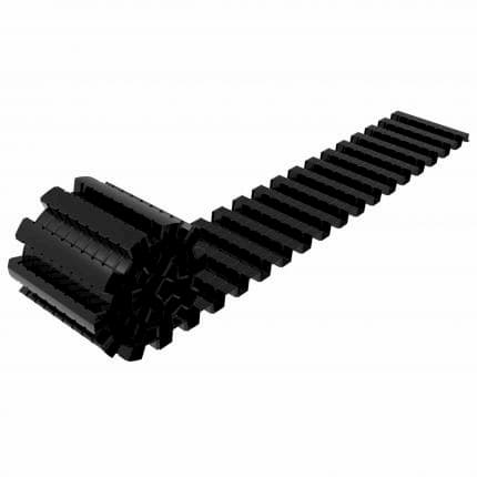 Manthorpe Roll Out Panel Vent 300mm x 6m - G500