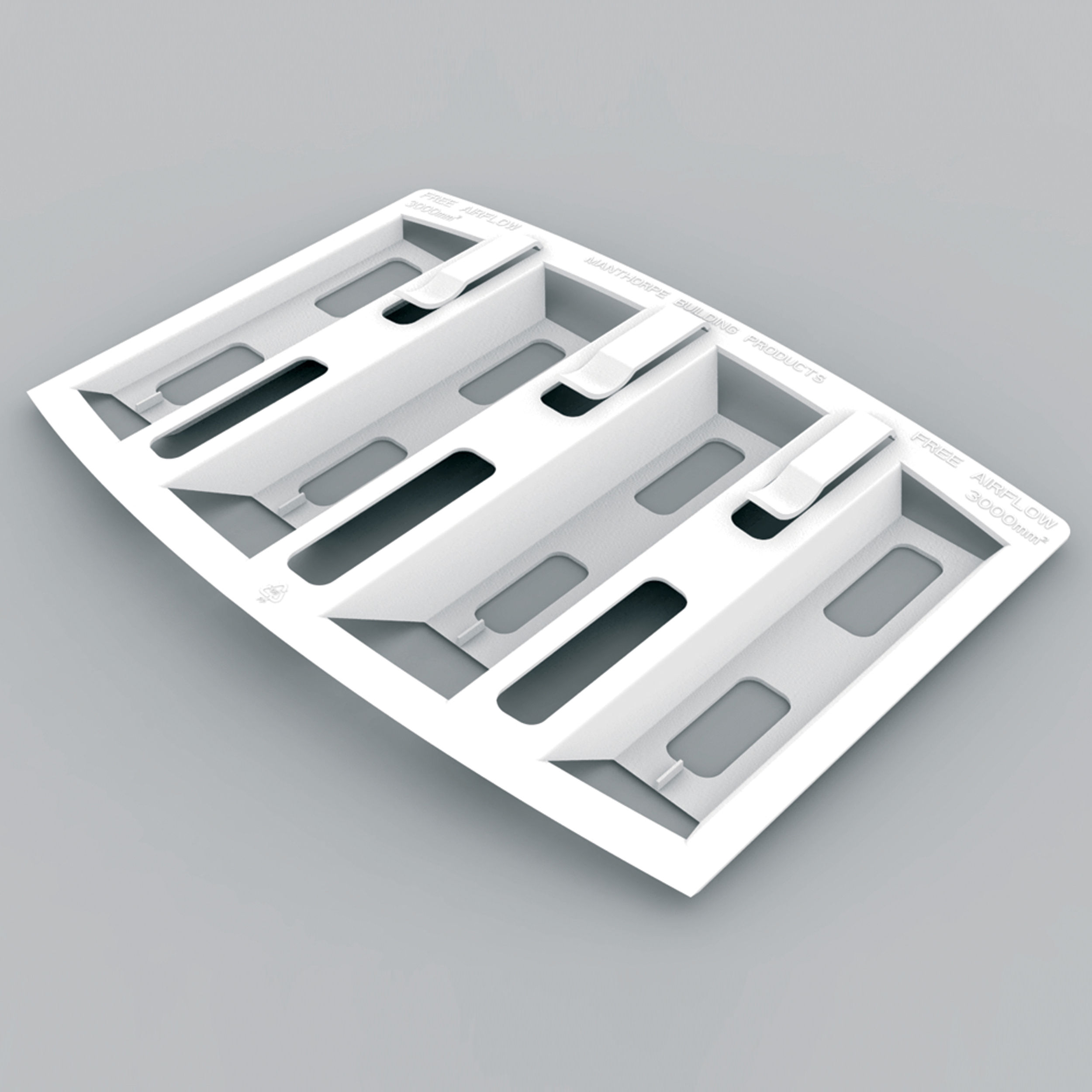Manthorpe Felt Lap Roof Vent - G630