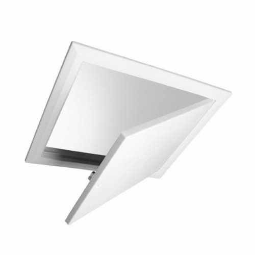 Timloc Hinged Loft Access Door Opening Size 526mm x 626mm - 1169