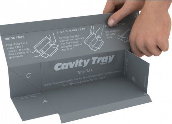 IG Universal Cavity Tray GA1