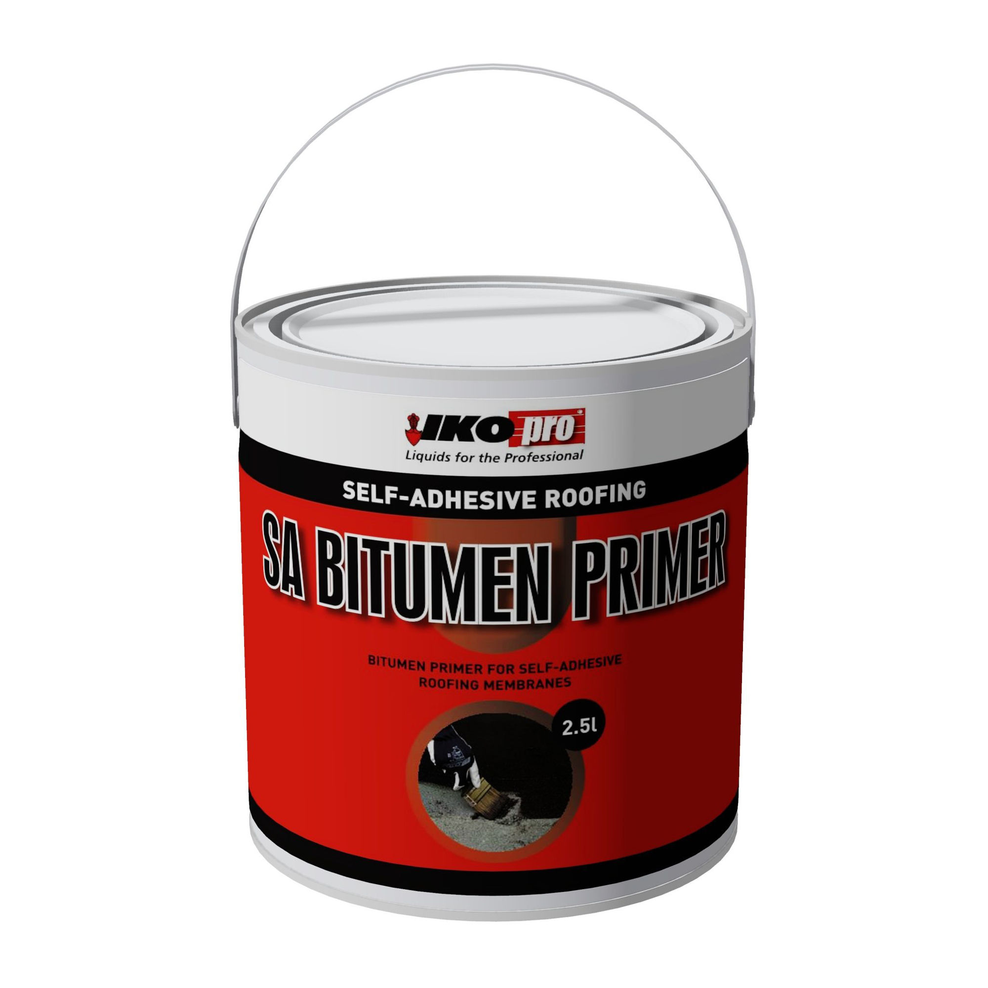 Ruberoid Self-Adhesive SA Bitumen Primer 5L