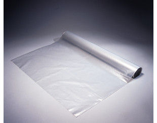 ECO TPS Recycled Temporary Protection Sheet Roll Clear 4m x 25m