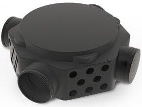 Radon Sump Unit