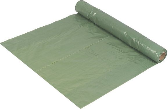 Vapour Check Green Tint 125mu 2.45m x 50m