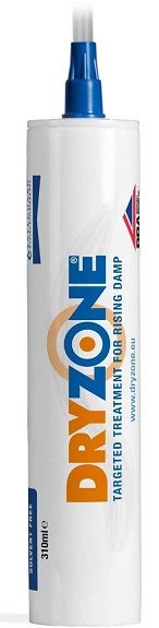 Dryzone DPM Injection Cream 310mm