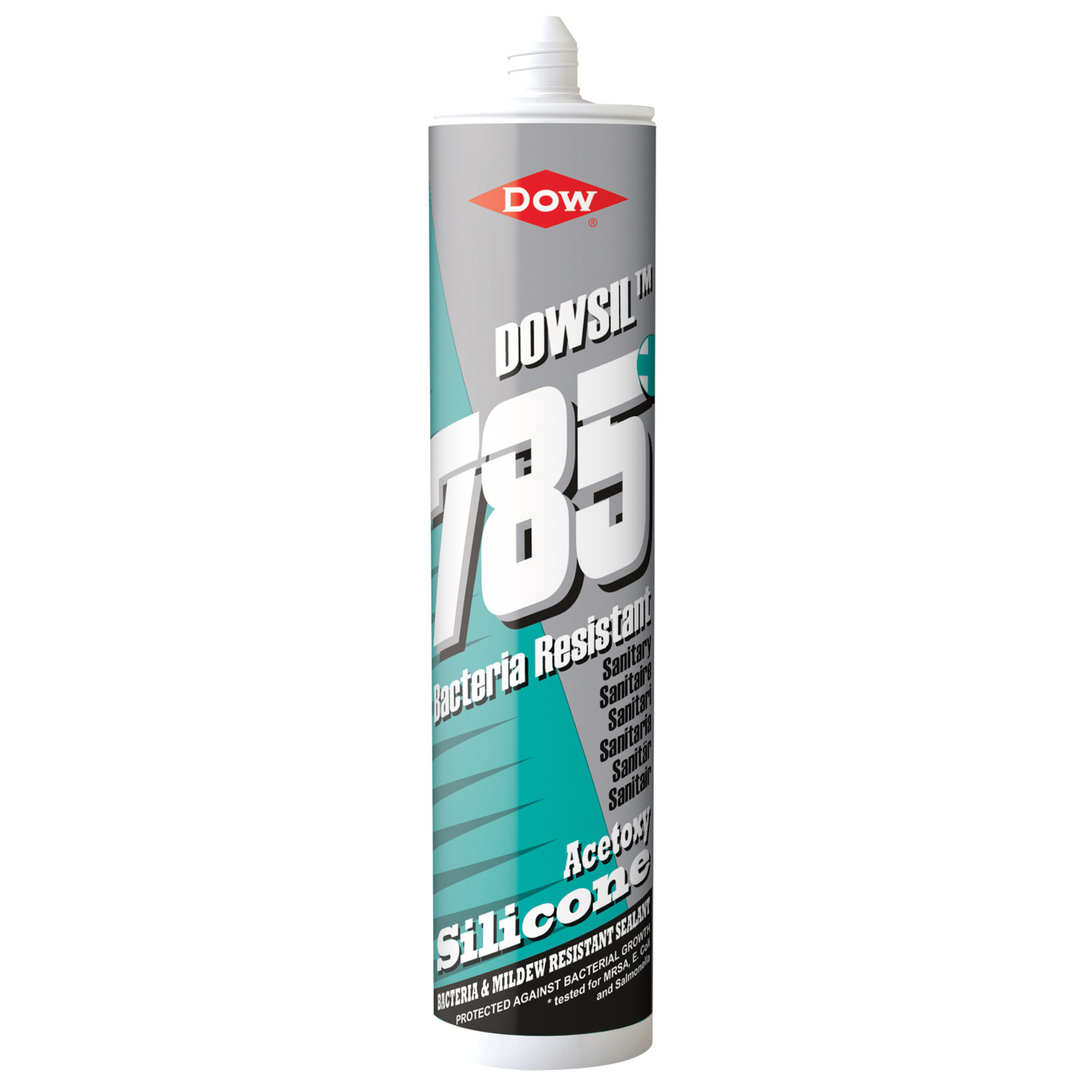 785+ Sanitary Silicone Sealant Bahama Beige 310ml