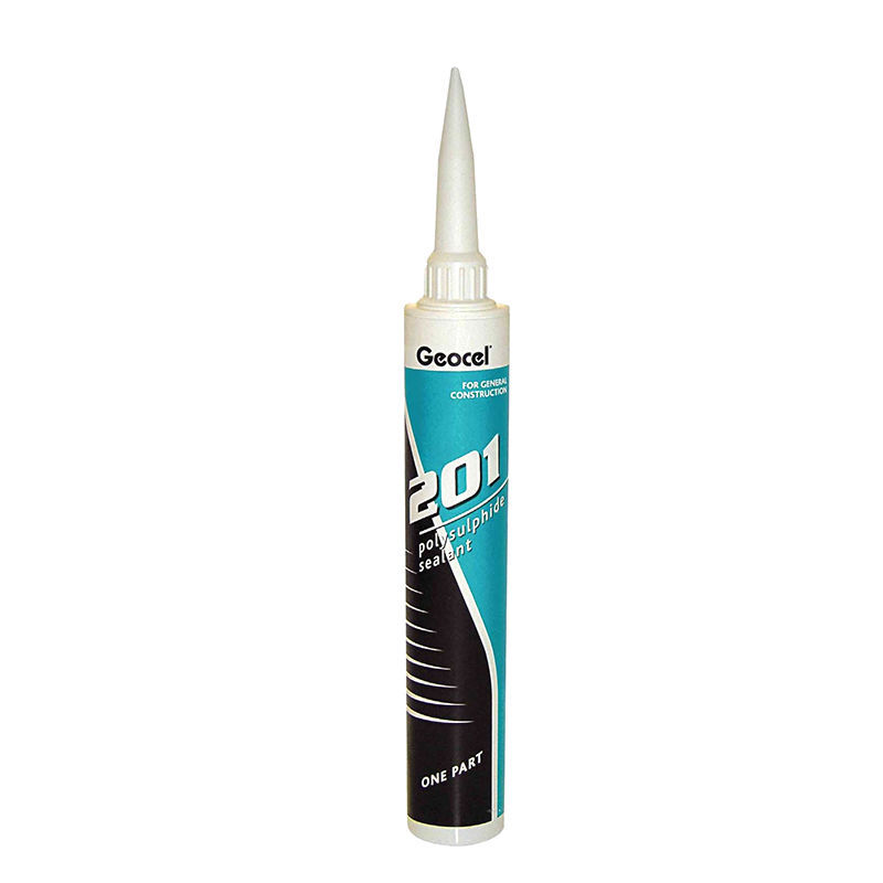 Geocel 201 Polysulphide Sealant Teak 380ml