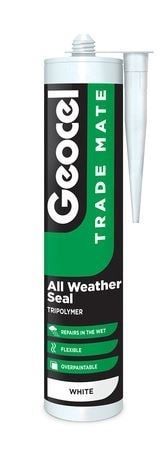 Geocel Trade Mate All Weather Seal White 310ml