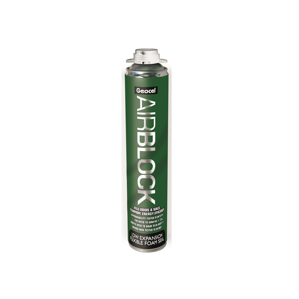 Geocel Airblock Flexible Foam 750ml