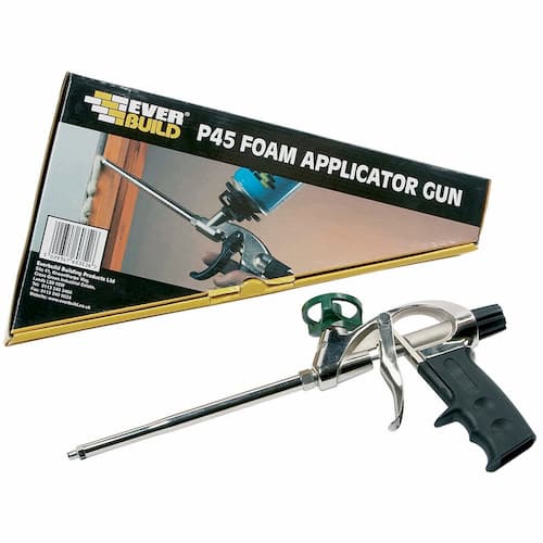 Everbuild P45 Medium Duty Expanding Foam Gun - GFAPP35