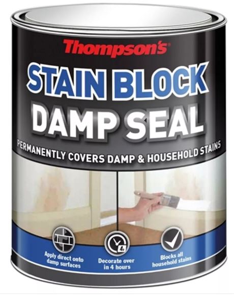 Thompsons Damp Seal 750ml - 30323