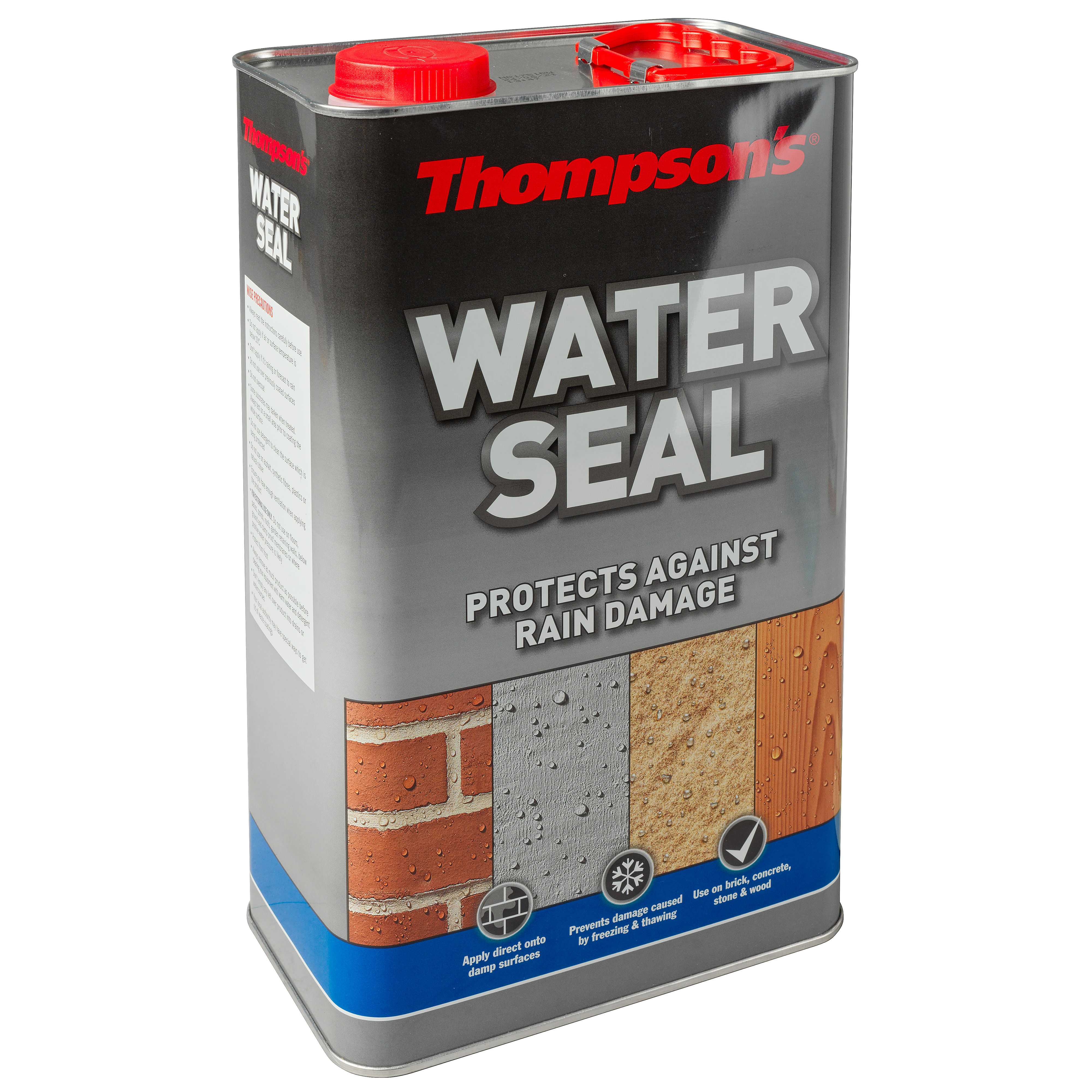 Thompsons Water Seal Clear 5L
