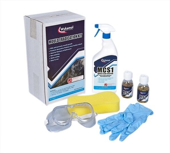 No More Damp Mould Eradication Kit - MCS