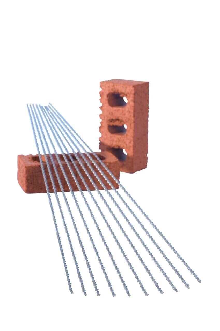 No More Cracks Crack Stitching Bars