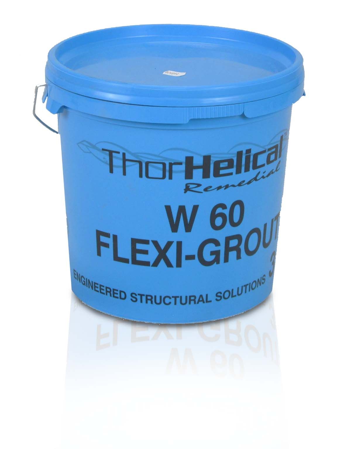 No More Cracks W60 Flexi Grout 3L