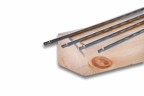 No More Cracks Lateral Restraint Bars M8 x 1000mm