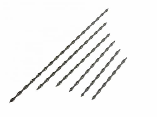 No More Cracks Remedial Wall Tie (75-95mm Cavity) 255mm