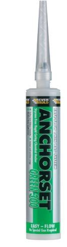 Everbuild Anchorset Green 300 300ml