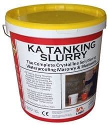 KA Tanking Slurry White 25kg