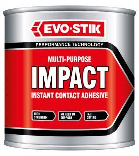 Evostik Multi-Purpose Impact Adhesive 250ml - 348103