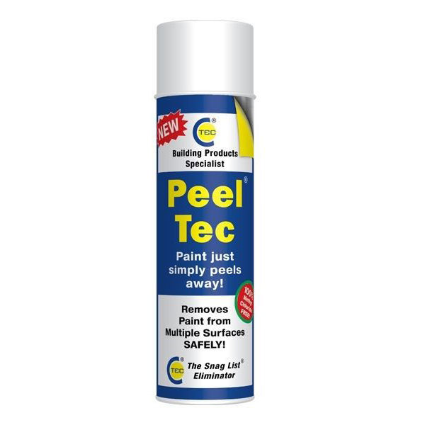C-Tec Peel Tec Paint Remover 500ml - PT740104